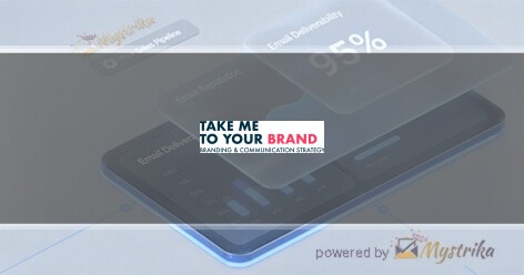 Take me to your brand