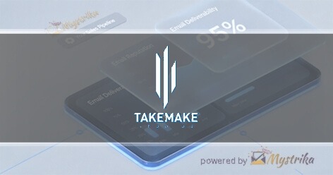 TAKEMAKE Studios Agency logo
