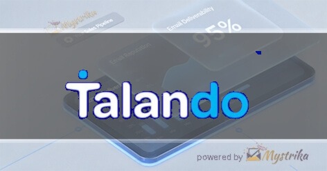 Talando Agency logo