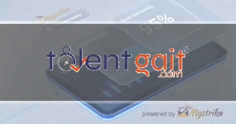 Talent Gait Agency logo