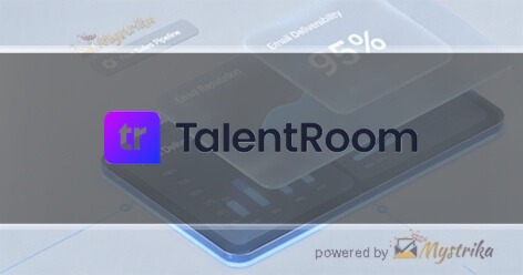 TalentRoom Agency logo