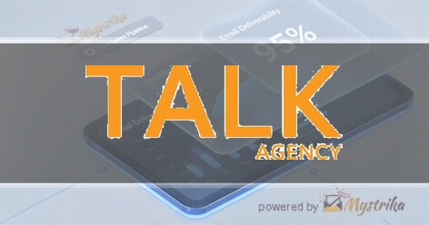 Talk Agency Agency logo