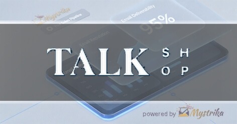 Talk Shop Agency logo