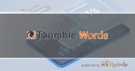 Tangible Words Agency logo