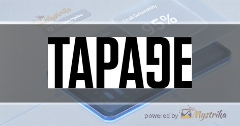 Tapage Agency logo