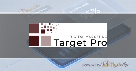 Target Pro Agency logo