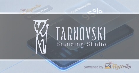 TARNOVSKI Branding Studio Agency logo