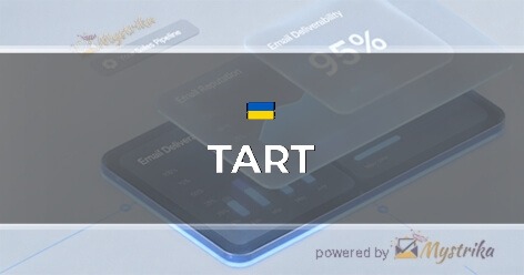 TART Agency logo