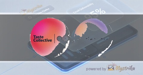 Taste Collective Agency logo