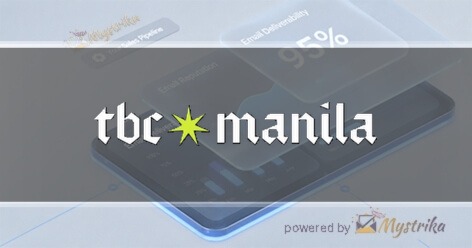 TBC Manila Design House Agency logo