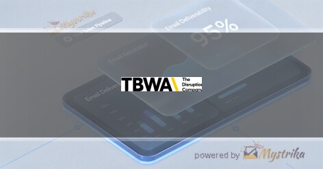 TBWA\Latvia Agency logo