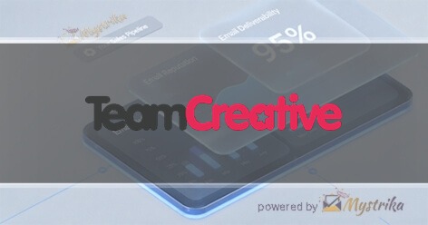 TeamCreative Agency logo