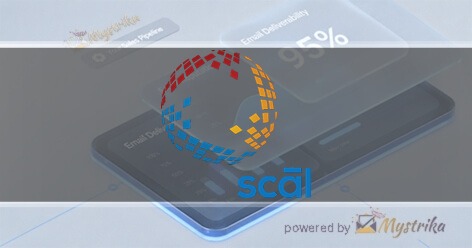 Teamscal Agency logo
