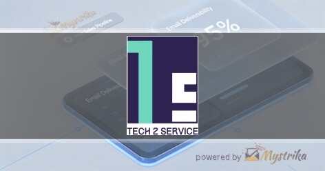 Tech 2 Service Agency logo