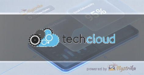 Tech Cloud Agency logo