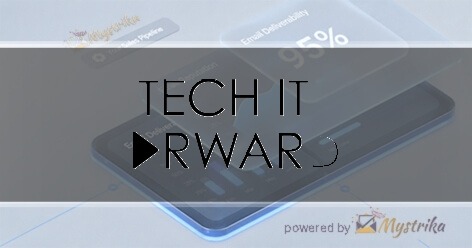 Tech it Forward Agency logo