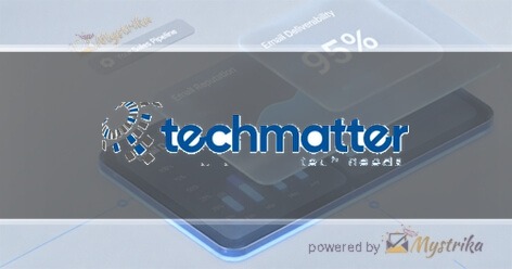 Tech Matter Agency logo