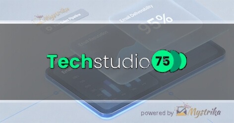Tech Studio75 Agency logo