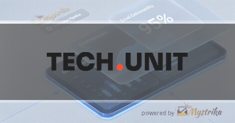 Tech Unit Agency logo