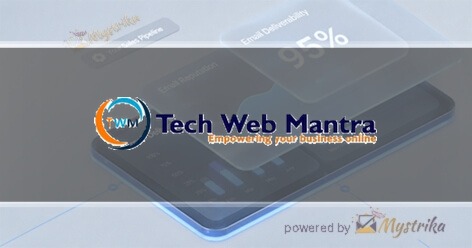Tech Web Mantra Agency logo