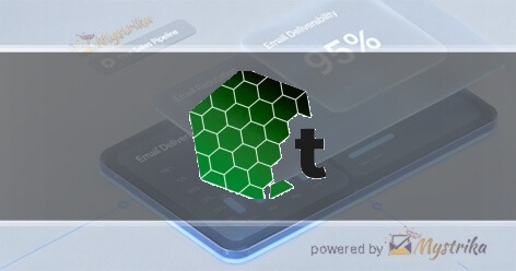Techbyte Solutions Agency logo