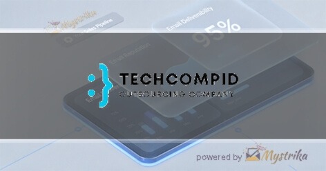 Techcomp Agency logo