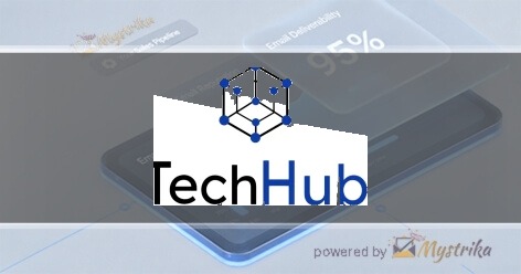 TechHub Agency logo