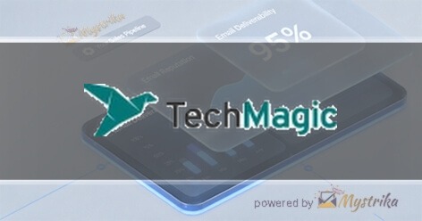 TechMagic Agency logo