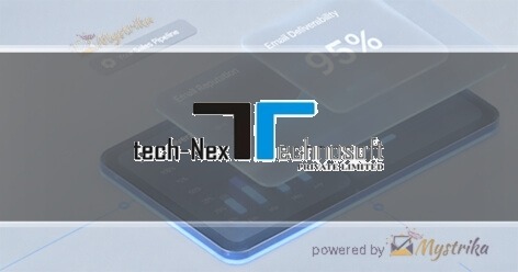 Technext Technosoft Agency logo