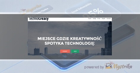 Technocreacy Agency logo