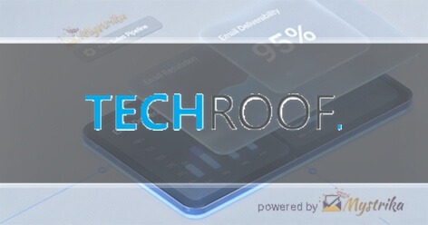 TechRoof Agency logo