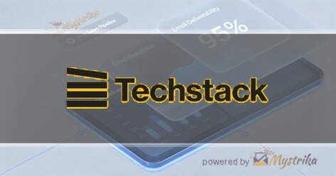 Techstack company Agency logo