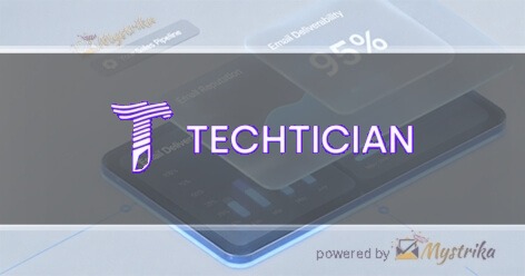 TECHTICIAN Agency logo