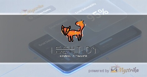 TechTidy Agency logo