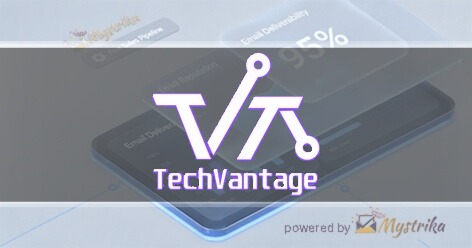 Techvantage Innovations Agency logo
