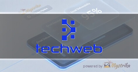 TechWeb Agency logo