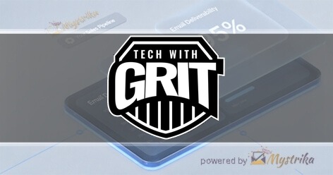 TechWithGrit Agency logo