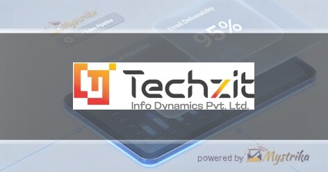 Techzit Info Dynamics Agency logo
