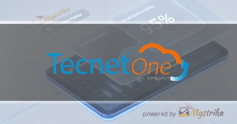 TecnetOne Agency logo