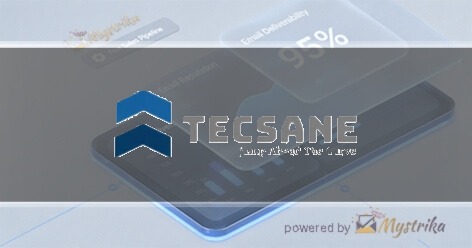 TecSane Solutions Agency logo