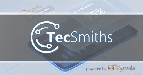 TecSmiths Agency logo