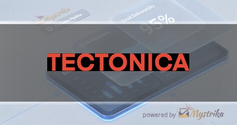 Tectonica Digital Campaign Solutions Agency logo