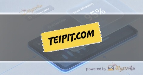 Teipit.com Agency logo