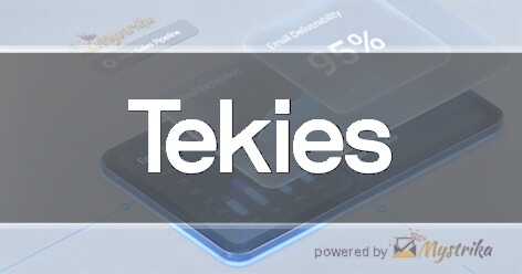 Tekies Agency logo
