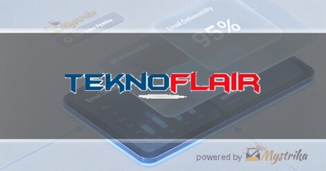 TeknoFlair Agency logo