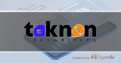 teknonCopywriters Agency logo