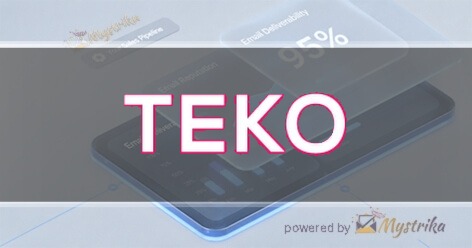 Teko Agency logo