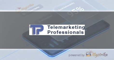 Telemarketing Professionals Agency logo