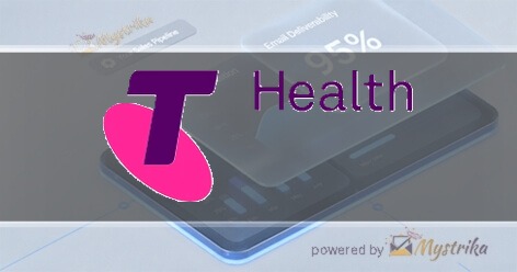 Telstra Health Agency logo