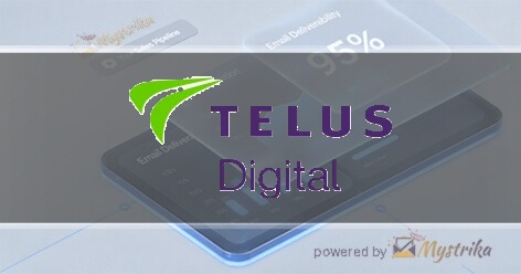 TELUS Digital Agency logo